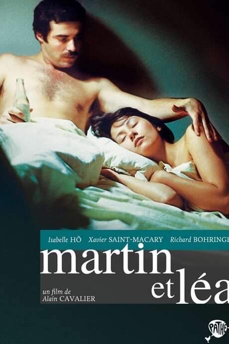 Martin and Lea